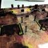 Arcknight Flat Plastic Miniatures - Objects & Scenery Set - 62 2D Minis